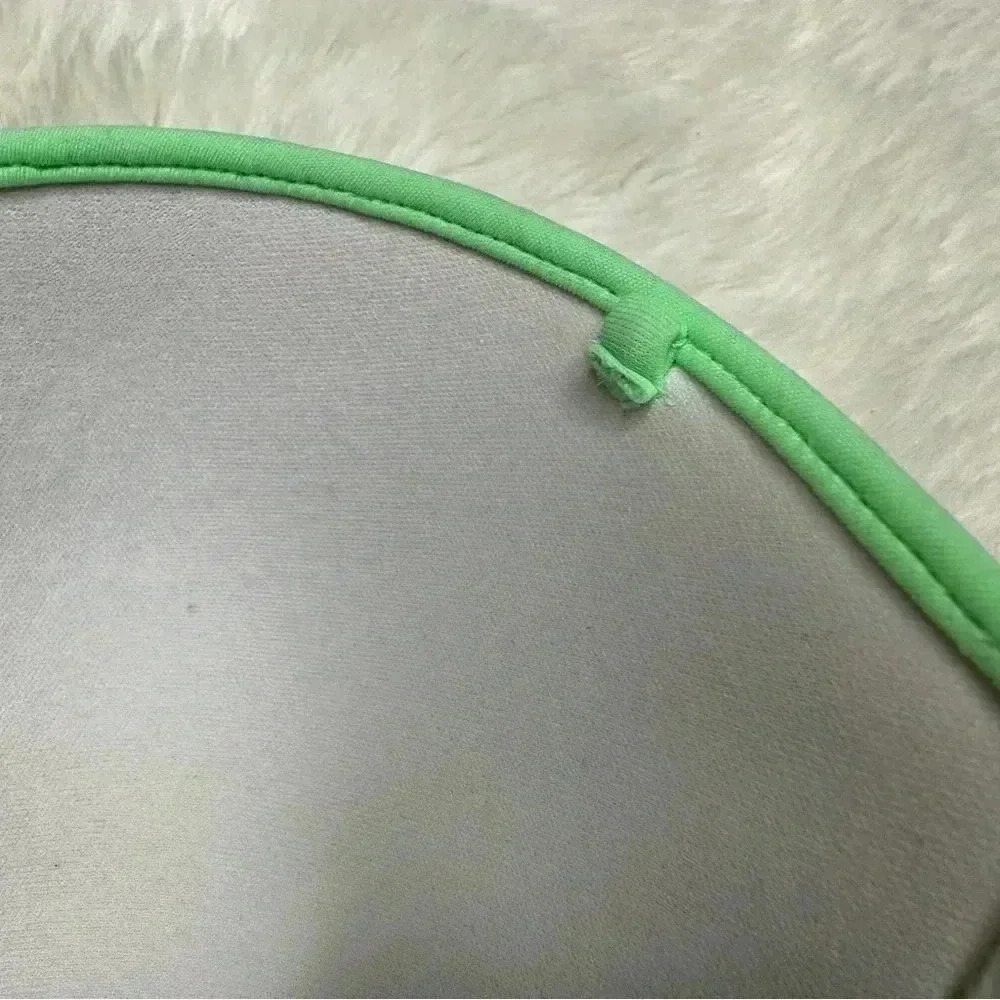 Victoria’s Secret Strapless Bra Gems Green Size 34D - Picture 16 of 16